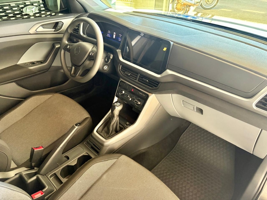 volkswagen t-cross 1.0 200 tsi total flex sense automatico 4p 20257