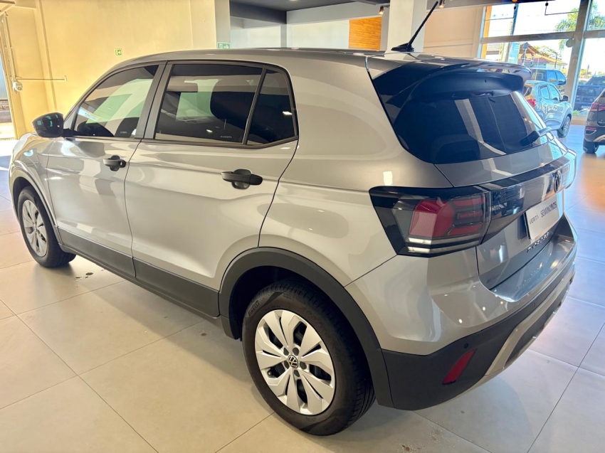 volkswagen t-cross 1.0 200 tsi total flex sense automatico 4p 20253