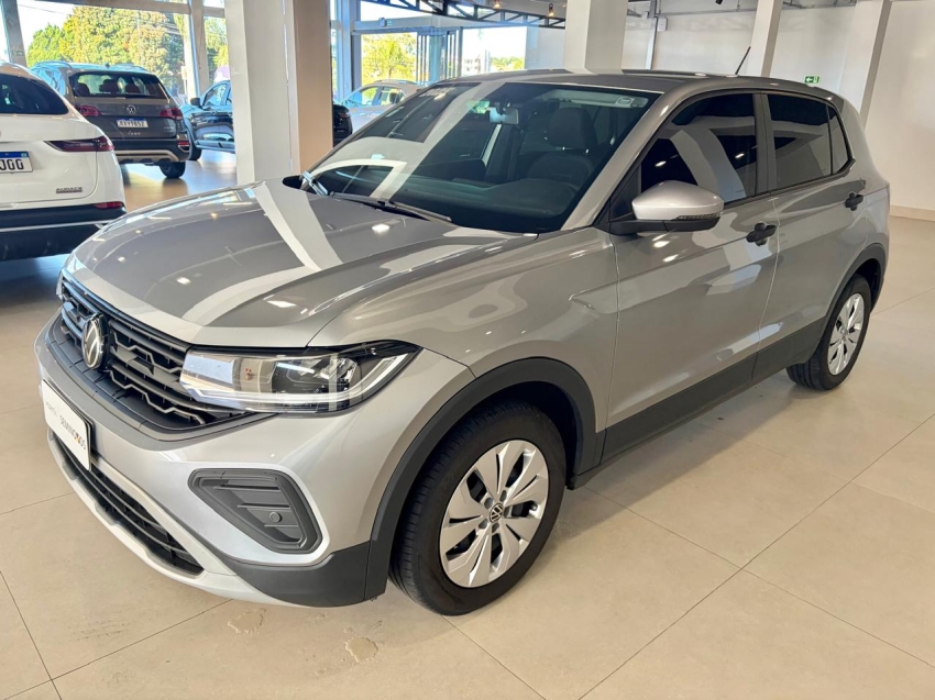 volkswagen t-cross 1.0 200 tsi total flex sense automatico 4p 20252