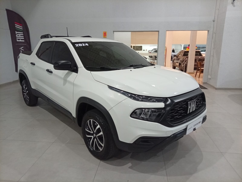fiat toro 1.3 turbo 270 flex endurance at6 4p automatico 20242