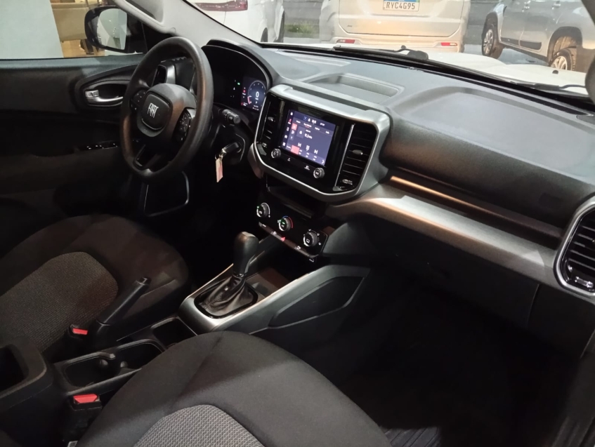 fiat toro 1.3 turbo 270 flex endurance at6 4p automatico 20246