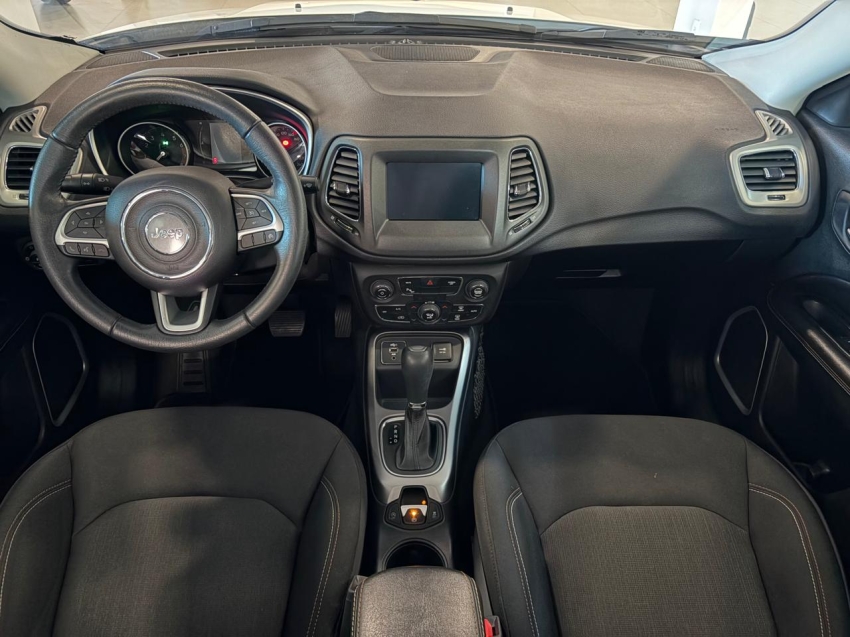 jeep compass 2.0 16v flex sport automatico 4p manual 20209