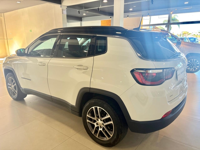 jeep compass 2.0 16v flex sport automatico 4p manual 20204