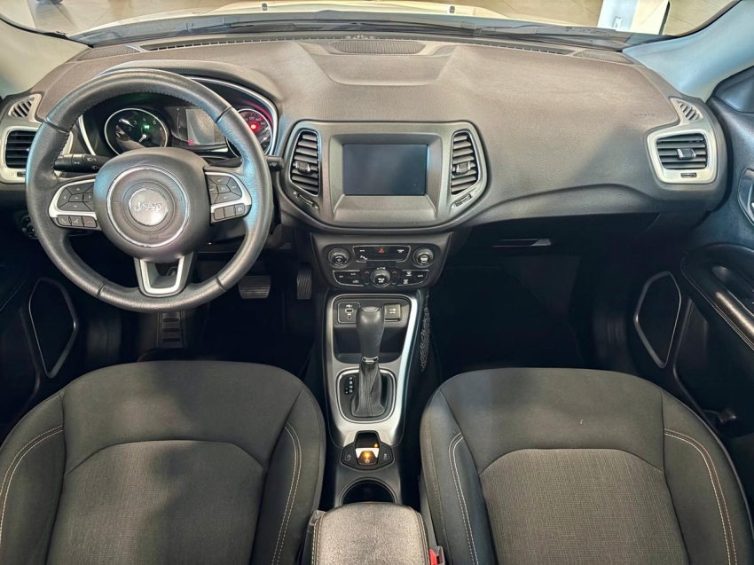 jeep compass 2.0 16v flex sport automatico 4p manual 202010