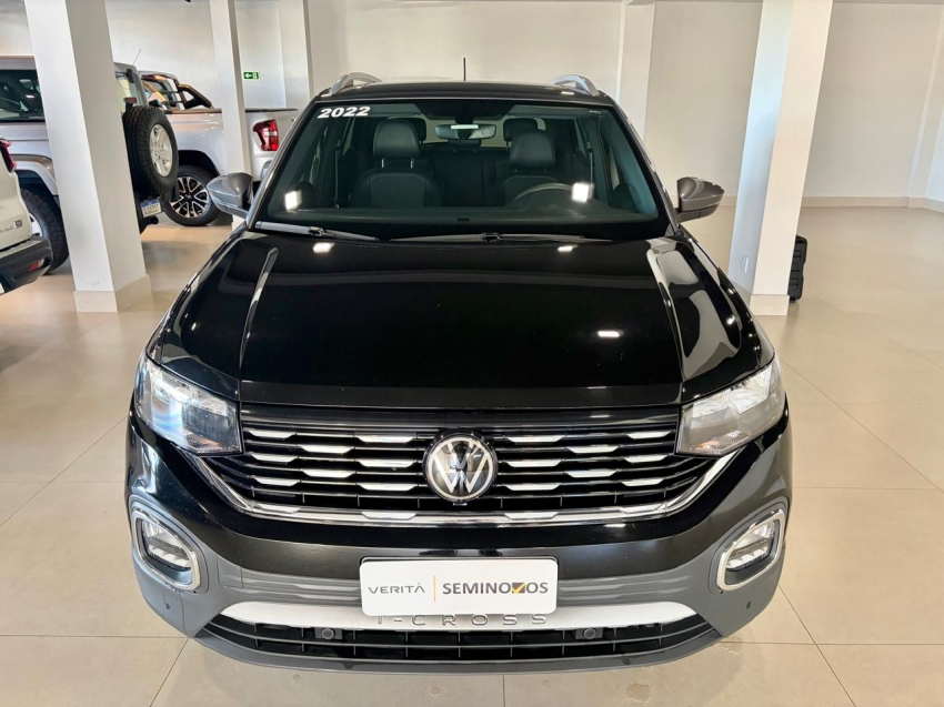 volkswagen t-cross 1.4 250 tsi total flex highline automatico 4p 20221