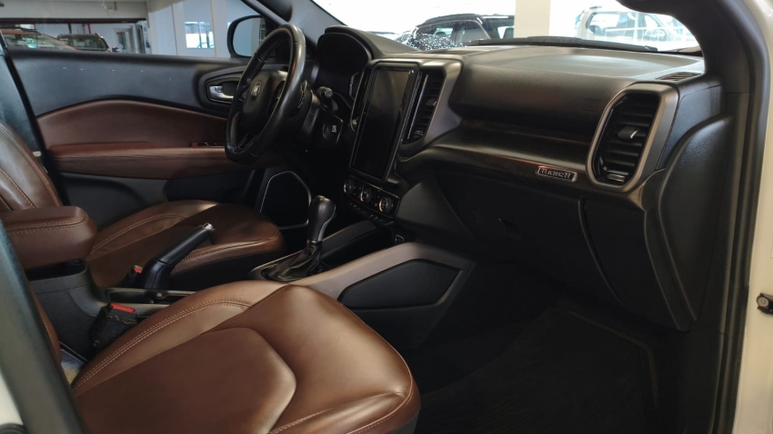 fiat toro 2.0 16v turbo diesel ranch 4wd at9 4p automatico 20227