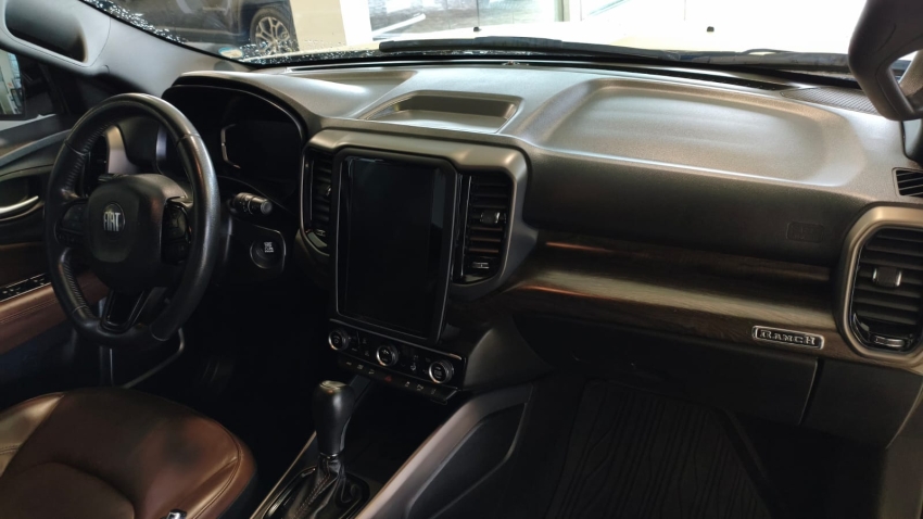 fiat toro 2.0 16v turbo diesel ranch 4wd at9 4p automatico 20229