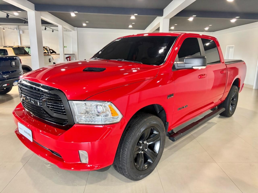ram classic 5.7 v8 gasolina laramie night edition cd 4x4 automatico 4p 20220