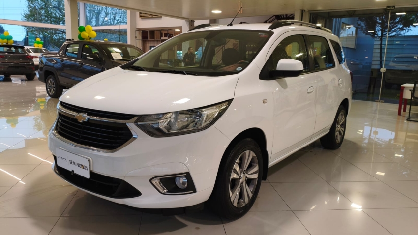 chevrolet spin 1.8 premier 8v flex 4p automatico 20210
