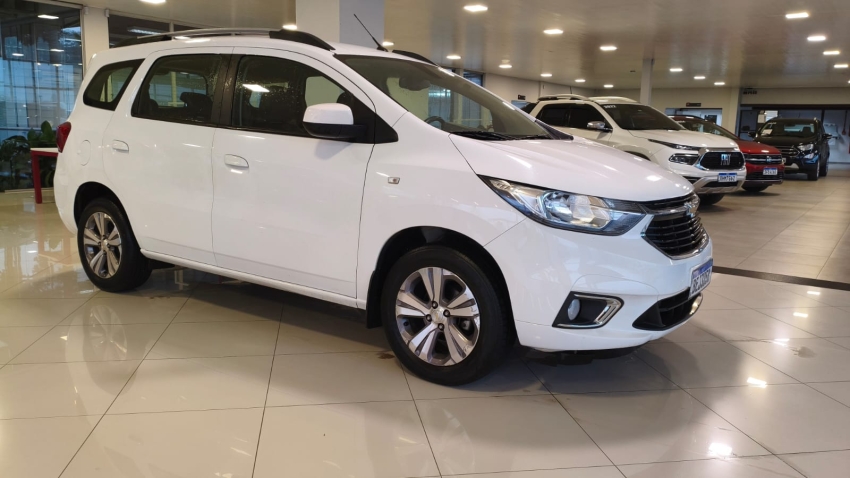 chevrolet spin 1.8 premier 8v flex 4p automatico 20212