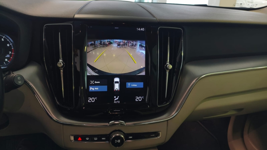 volvo xc60 2.0 t5 gasolina momentum awd geartronic 4p automatico 20197