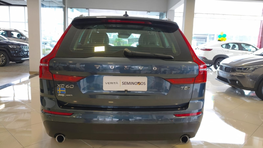 volvo xc60 2.0 t5 gasolina momentum awd geartronic 4p automatico 20193