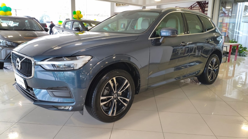 volvo xc60 2.0 t5 gasolina momentum awd geartronic 4p automatico 20190