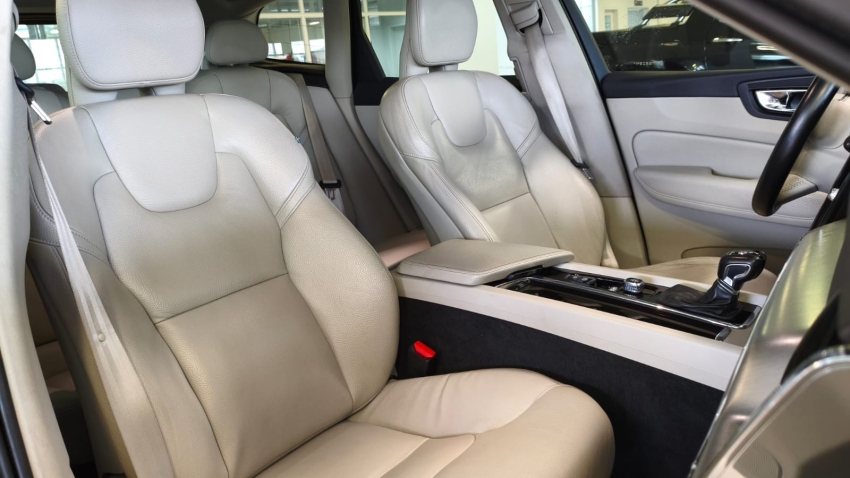 volvo xc60 2.0 t5 gasolina momentum awd geartronic 4p automatico 20194
