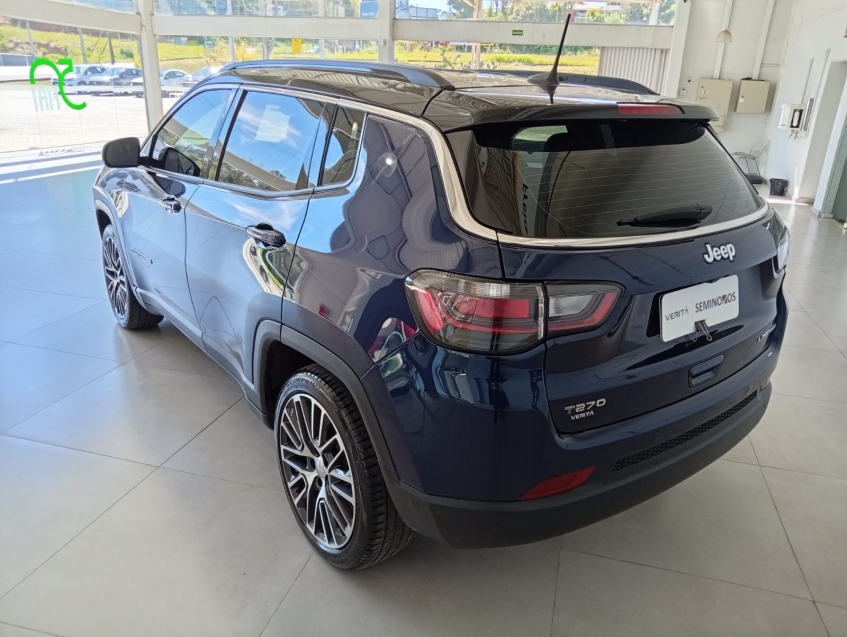 jeep compass 1.3 t270 turbo flex limited at6 4p automatico 20235