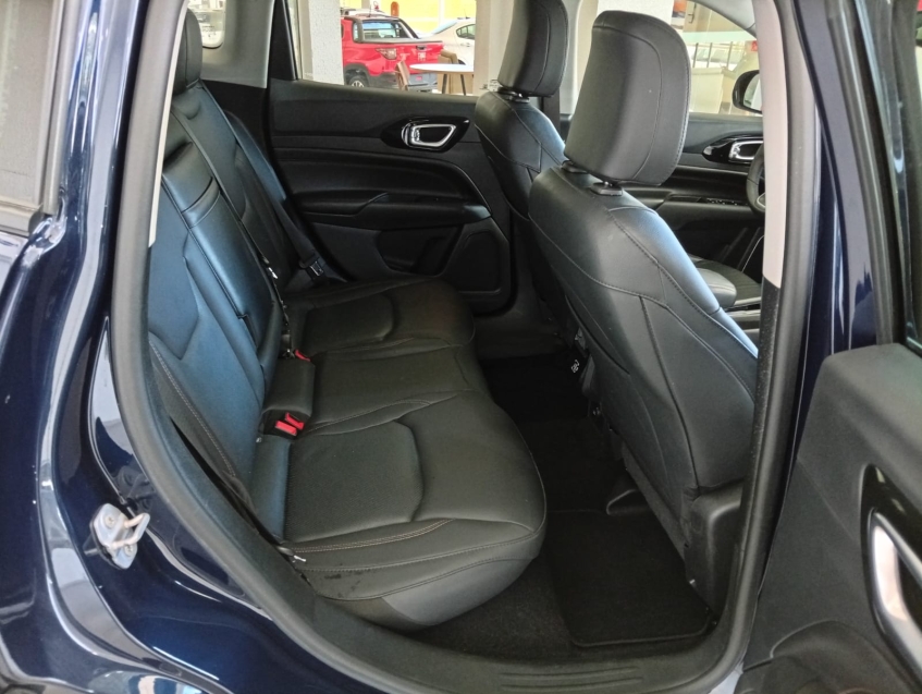 jeep compass 1.3 t270 turbo flex limited at6 4p automatico 20237