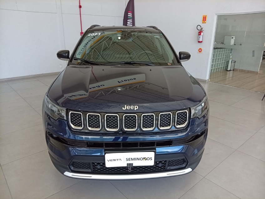 jeep compass 1.3 t270 turbo flex limited at6 4p automatico 20232