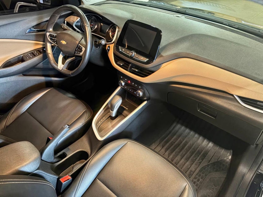 chevrolet onix 1.0 turbo flex premier automatico 4p 20245