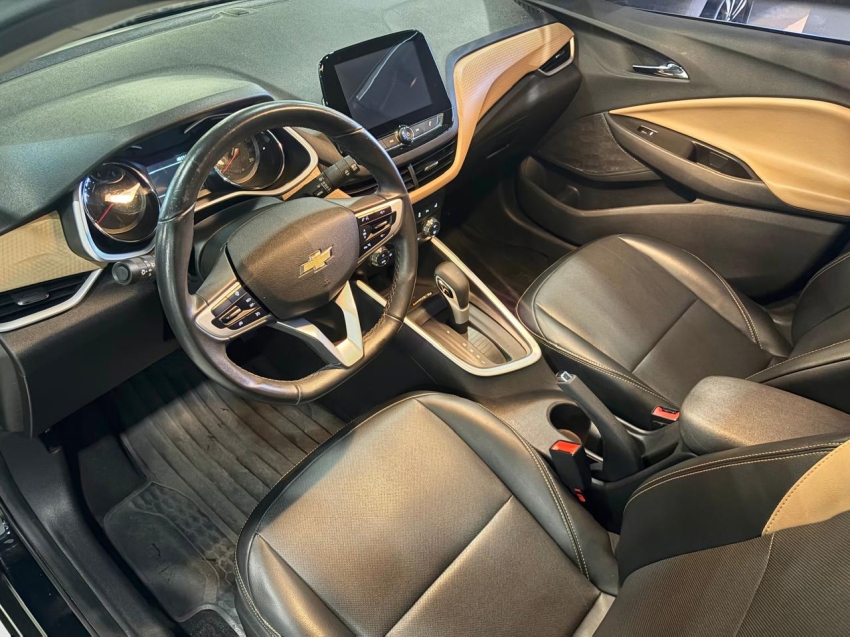 chevrolet onix 1.0 turbo flex premier automatico 4p 20247
