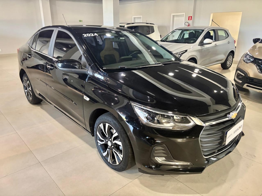 chevrolet onix 1.0 turbo flex premier automatico 4p 20241