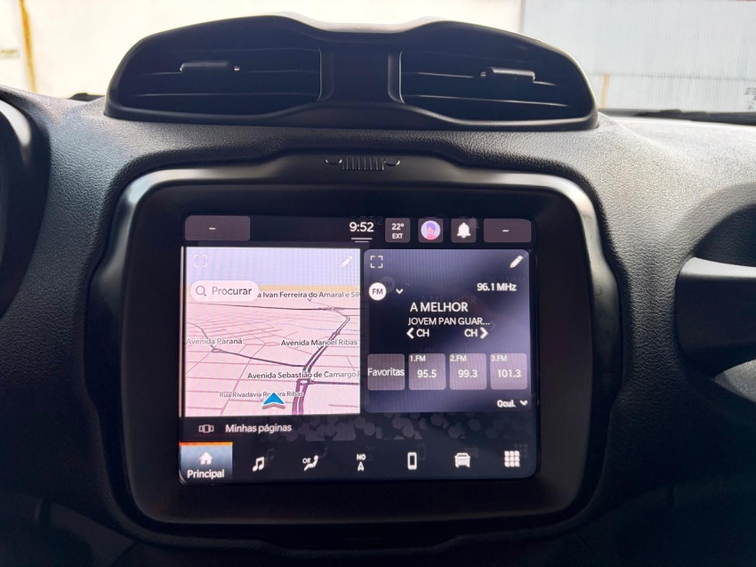 jeep renegade 1.3 t270 turbo flex longitude at6 4p automatico 202310