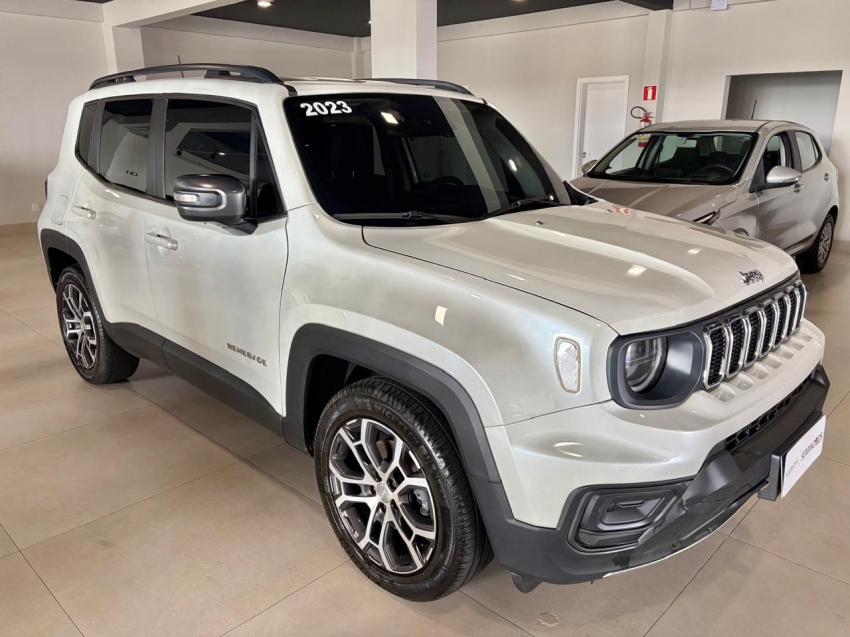 jeep renegade 1.3 t270 turbo flex longitude at6 4p automatico 20234