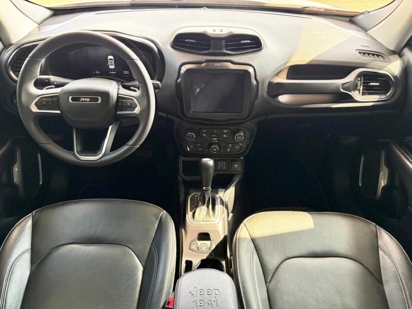 jeep renegade 1.3 t270 turbo flex longitude at6 4p automatico 20239