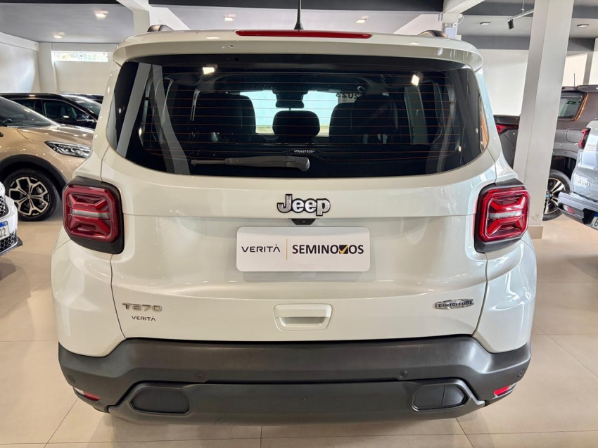 jeep renegade 1.3 t270 turbo flex longitude at6 4p automatico 20233