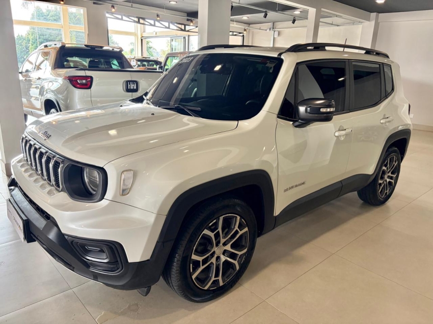 jeep renegade 1.3 t270 turbo flex longitude at6 4p automatico 20230