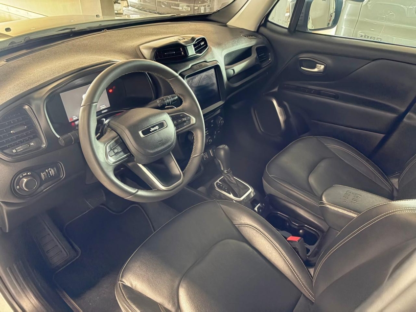 jeep renegade 1.3 t270 turbo flex longitude at6 4p automatico 20236