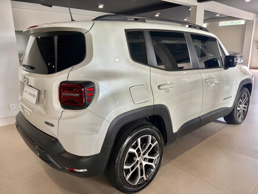 jeep renegade 1.3 t270 turbo flex longitude at6 4p automatico 20232
