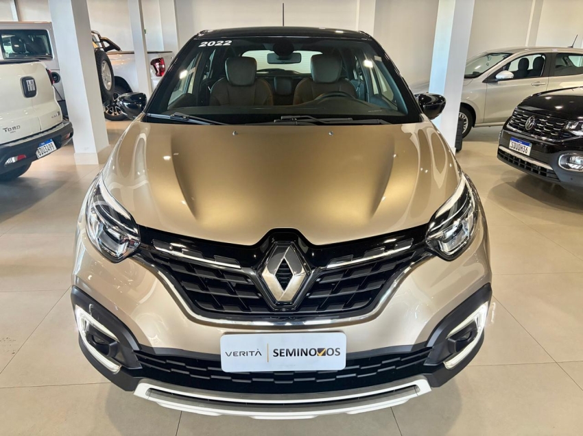 renault captur 1.3 tce flex iconic x-tronic 4p automatico 20221