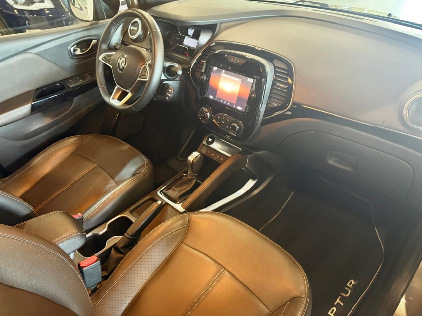 renault captur 1.3 tce flex iconic x-tronic 4p automatico 20226