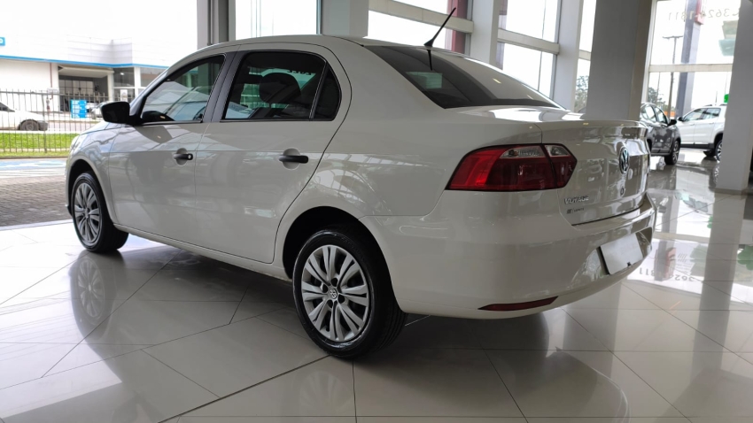 volkswagen voyage 1.6 msi totalflex 4p manual flex 20224