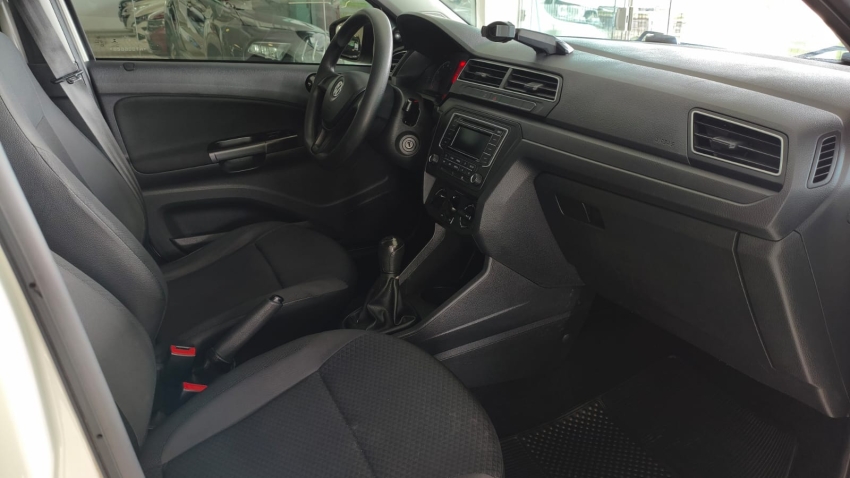 volkswagen voyage 1.6 msi totalflex 4p manual flex 20227