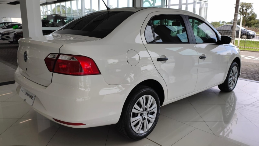 volkswagen voyage 1.6 msi totalflex 4p manual flex 20226