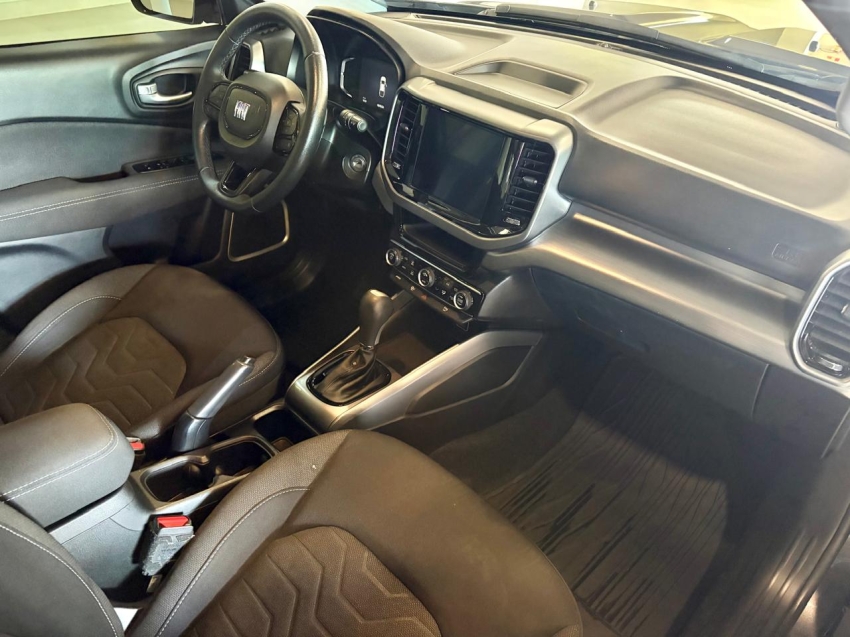 fiat toro 1.3 turbo 270 flex freedom at6 4p automatico 20256