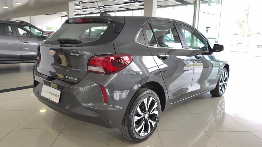 chevrolet onix 1.0 turbo flex premier automatico 4p 20243