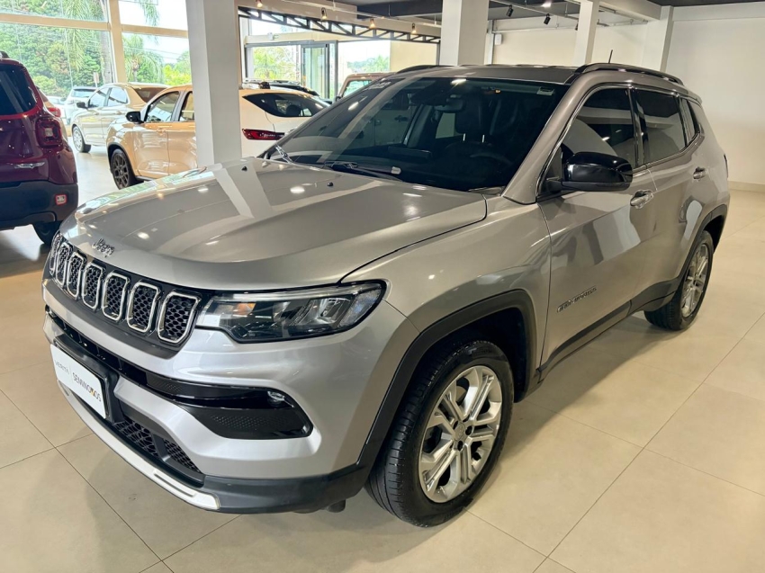 jeep compass 1.3 t270 turbo flex longitude at6 4p automatico 20220