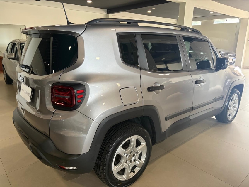 jeep renegade 1.3 t270 turbo flex at6 4p automatico 20243