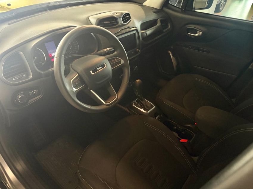 jeep renegade 1.3 t270 turbo flex at6 4p automatico 20245