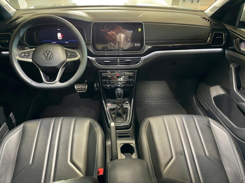 volkswagen t-cross 1.4 250 tsi total flex highline automatico 4p 20259