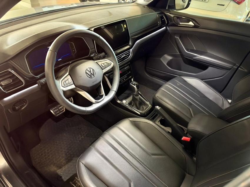 volkswagen t-cross 1.4 250 tsi total flex highline automatico 4p 20257