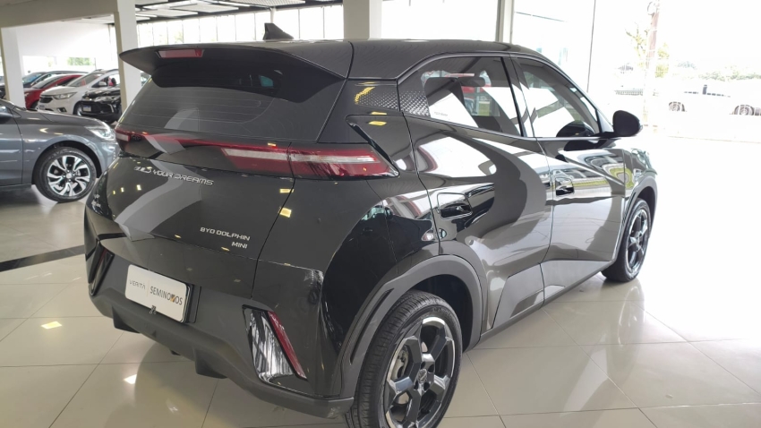 byd dolphin 44,9 kw eletrico gs 4p automatico 20252
