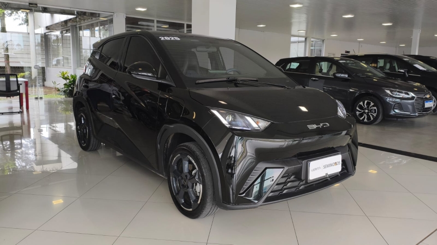 byd dolphin 44,9 kw eletrico gs 4p automatico 20250