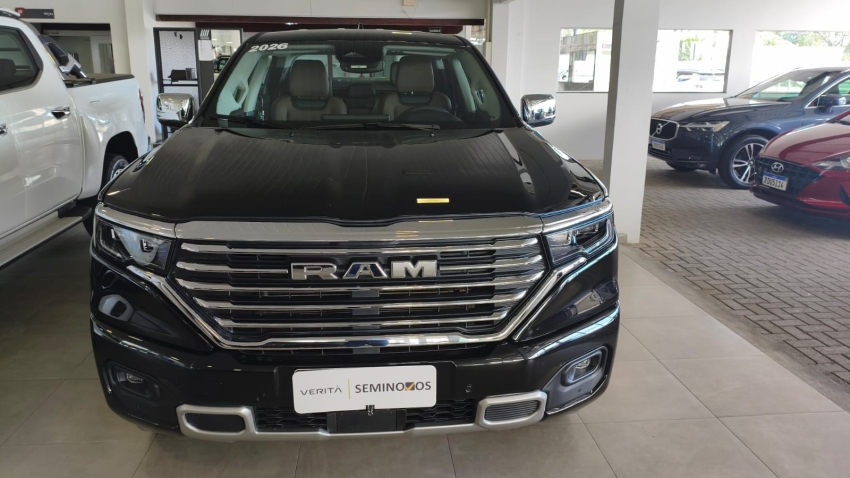 ram rampage 2.2 turbo diesel laramie 4x4 automatico 4p 20261