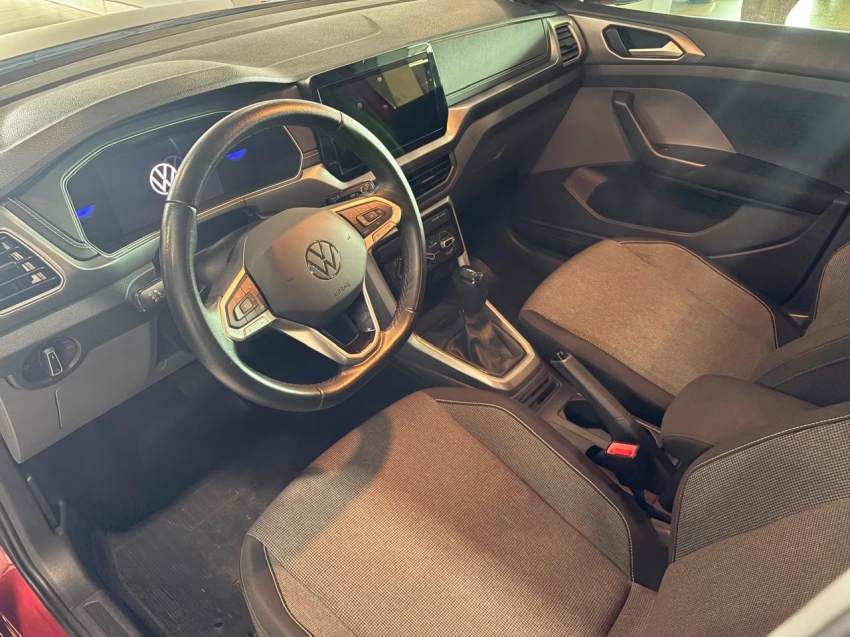 volkswagen t-cross 1.0 200 tsi total flex automatico 4p 20257