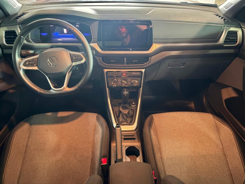 volkswagen t-cross 1.0 200 tsi total flex automatico 4p 20258
