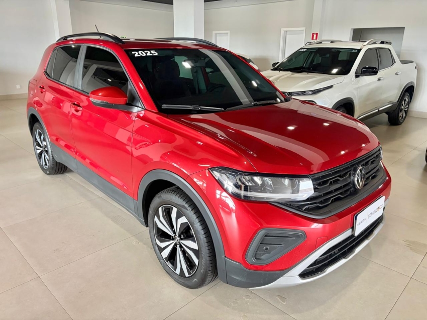 volkswagen t-cross 1.0 200 tsi total flex automatico 4p 20250