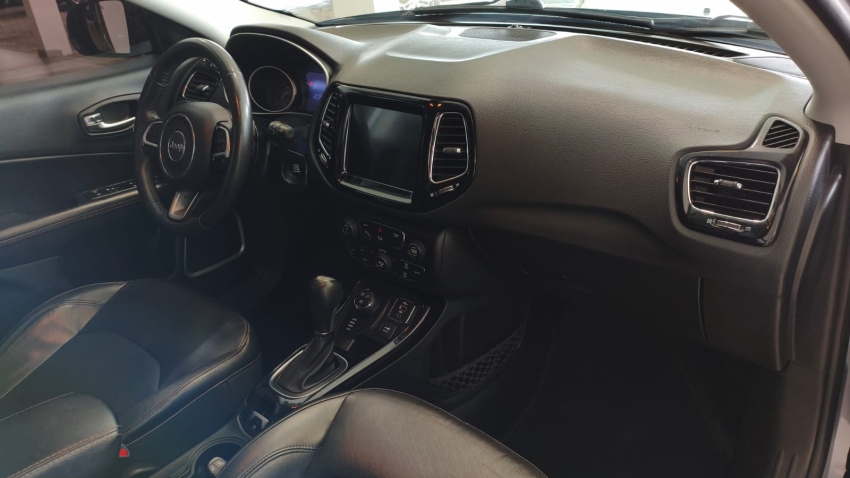 jeep compass 2.0 16v diesel limited 4x4 automatico 4p 202011